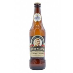 Westons Cider Henry Westons Medium Dry Vintage Cider Westons Cider Henry Westons Medium Dry Vintage Cider