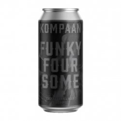 Kompaan - Funky Foursome - Dorst