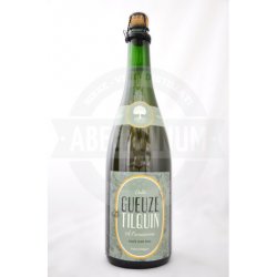 Gueuzerie Tilquin Oude Gueuze Tilquin à l