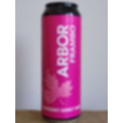 Frambo – Arbor – 6% Raspberry Sorbet Sour - Hops At Home