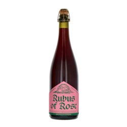 Alus Mikkeller Baghaven RUBUS OF ROSE 2021 ORGANIC (0,75 l but.) - Gero Alaus Parduotuvė