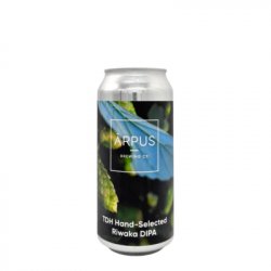 Ārpus Brewing Co. TDH Hand-Selected Riwaka DIPA