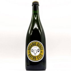 Lambiek Fabriek - Natur Elle - Organic Gueuze - 5.5% ABV - 750ml Bottle - The Triangle