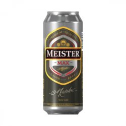 Meister Max Can 500ml - Cheers Egypt