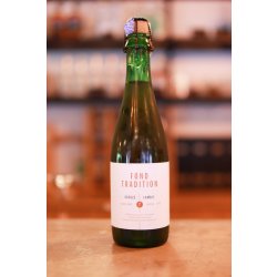 St. Louis Gueuze Fond Tradition St. Louis Gueuze Fond Tradition