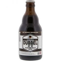 Vermeersen Dubbel XX - Drankgigant.nl