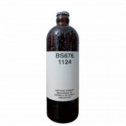 CERVEZA SALVAJE BS676 1124 - Las Cervezas de Martyn