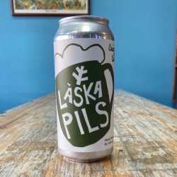 Saint Mars Of The Desert Laska Pils