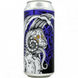 Tired Hands Brewing – DDH Eviscerated Pathway of Beauty (Galaxy) - Rebel Beer Cans