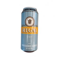 Albion - Regal - 473ml - La Bière à Boire