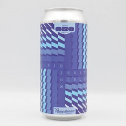 Oso Brew Co Delirio