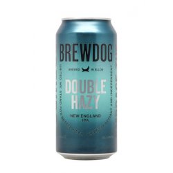 Brewdog Double Hazy IPA 440mL - The Hamilton Beer & Wine Co