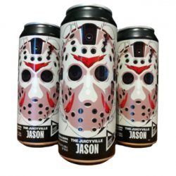 Funky Fluid - Jason (Juicyville S01E01) - Little Beershop