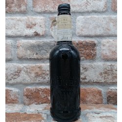 Goose Island Bourbon County Brand Vanilla Stout 2018 - 47.3 CL (1 pint) - Gerijptebieren.nl