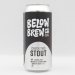 Below Brew Co - Check This Stout - 0.5% (440ml) 