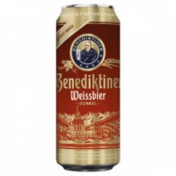 Benediktiner Weissbier Dunkel