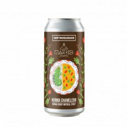 HOP HOOLIGANS KORMA CHAMELEON - Las Cervezas de Martyn