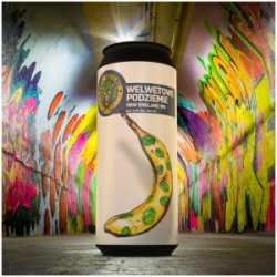 Piwne Podziemie Welwetowe Podziemie Piwne Podziemie Welwetowe Podziemie