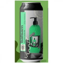 PRZETWÓRNIA CHMIELU BALSAM Double IPA - Sklep Impuls