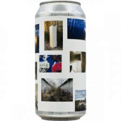 To Øl – Quadzilla II - Rebel Beer Cans