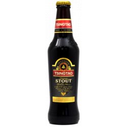 Tsingtao Stout - Rus Beer