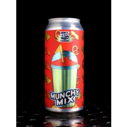 450 North  SLUSHY Supersize Munchy Mix  Smoothie Sour Triple Berry Cheesecake  5,3% - Quaff Webshop