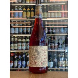 Burning Sky Brewery Through the Fields