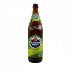 Hopfenweisse (TAP05)  Schneider Weisse  8,2%  500 ml - naïv