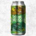 Red Cervecera & Clash City Brewing Double Dragon Yuzu Lager Lata 355ml Red Cervecera & Clash City Brewing Double Dragon Yuzu Lager Lata 355ml