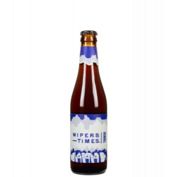 Wipers Times Dubbel 33Cl - Belgian Beer Heaven