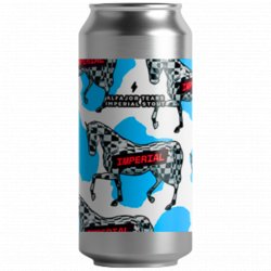 Garage Beer Co. ALFAJOR TEARS