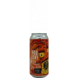 X-brewing Indo Gone Wild Firebreather Edition - blik - Burg Bieren Bierwinkel