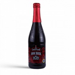 Lindemans - Kriek Cuvee Rene - 7% Cherry Lambic - 750ml Bottle - The Triangle