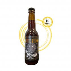 Guilty Monkey - Barley Aap  - BierXL