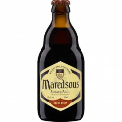 Maredsous Brune / Bruin