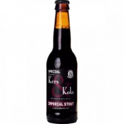 De Molen Kers & Kola Imperial Stout 10% 330ml - Drink Station