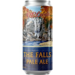 Mcleod's 'The Falls' Pale Ale 440mL - The Hamilton Beer & Wine Co