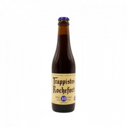 Trappistes Rochefort 10  Abbaye Notre-Dame de Saint-Rémy  11,3%  330 ml - naïv