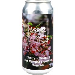 Arpus - Cherry Mango Red Currant Smoothie Sour Ale - La Guiri Bar