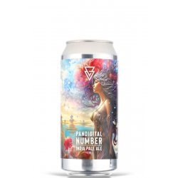 Azvex Pandigital Number 6.5% vol. 0.44l - Beerlovers