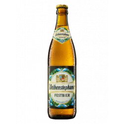 Weihenstephaner Festbier