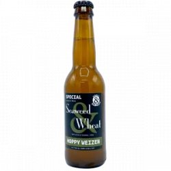 De Molen Seaweed & Wheat 7,5% 330ml - Drink Station