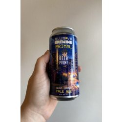 Elusive Brewing Primal Pale Ale - Heaton Hops