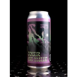 Brasserie du Bas-Canada  Jour & Nuit (Éthiopie)  Coffee Stout  7,5% - Quaff Webshop