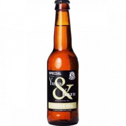 De Molen Yuzu & Kuzu TIPA 12% 330ml - Drink Station