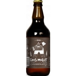 Microbrasserie du Lac Saint-Jean Gros Mollet Rhum