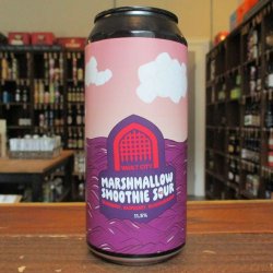 Vault City Brewing Marshmallow Smoothie Sour: Peach Apricot Cherry