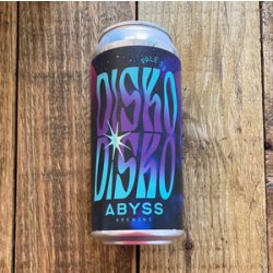 Abyss Brewing  Disko Disko  Pale - Beer No Evil