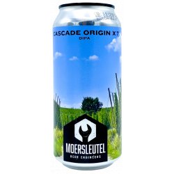 De Moersleutel Cascade Origin X7 - ’t Biermenneke