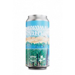 Garage Project Nokomai Valley Garage Project Nokomai Valley